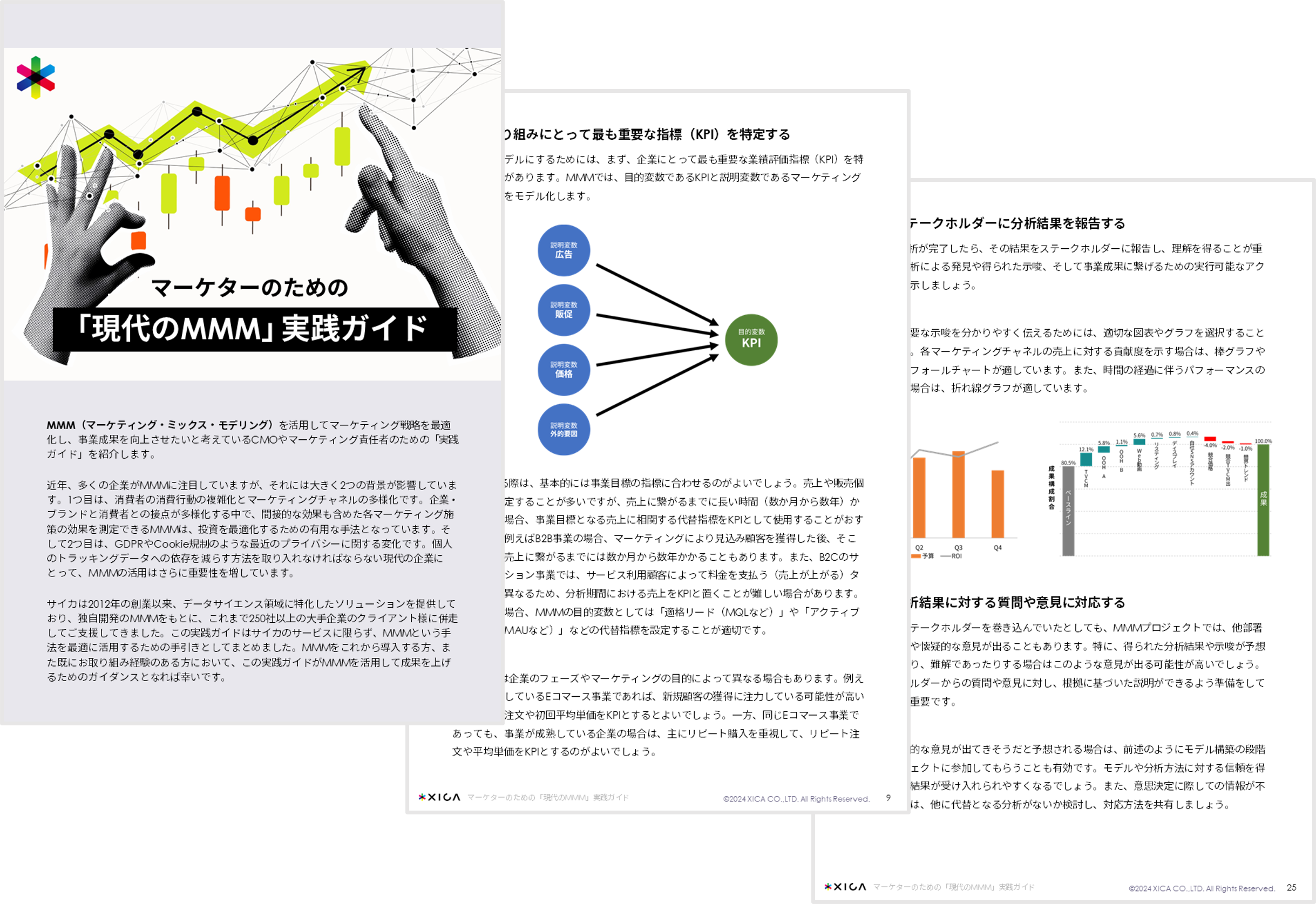 マーケターのための「現代のMMM（マーケティング・ミックス