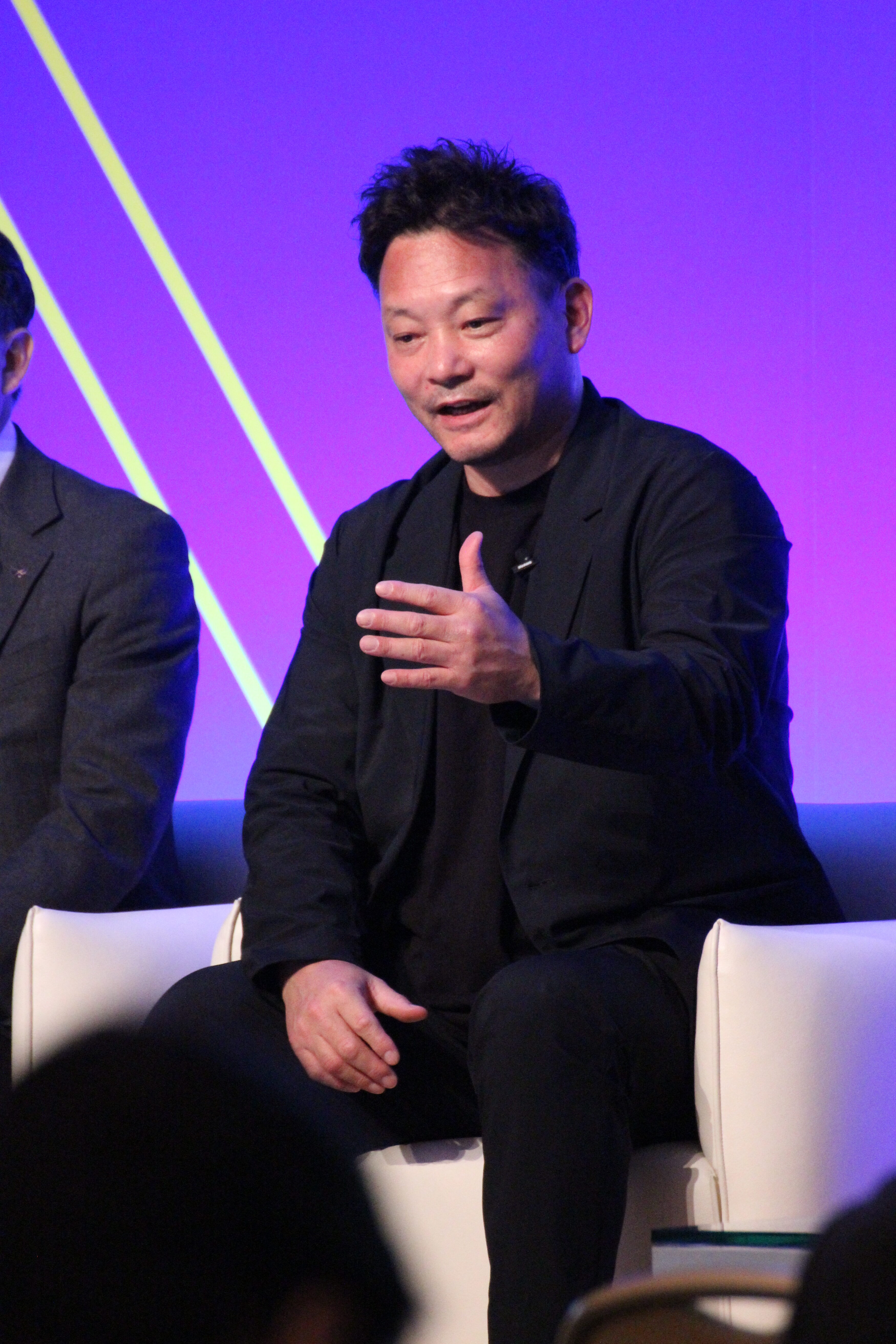 南雲 克明氏 株式会社トリドールホールディングス 執行役員 CMO 兼 KANDOコミュニケーション本部長 兼 株式会社丸亀製麺 常務取締役 マーケティング本部長