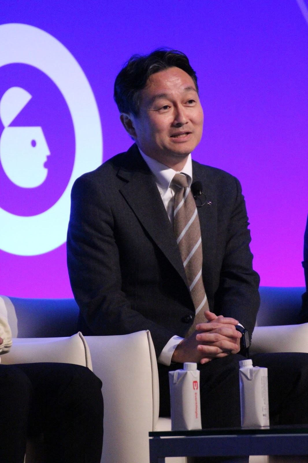 志田 光正氏
株式会社伊藤園 マーケティング本部長 執行役員