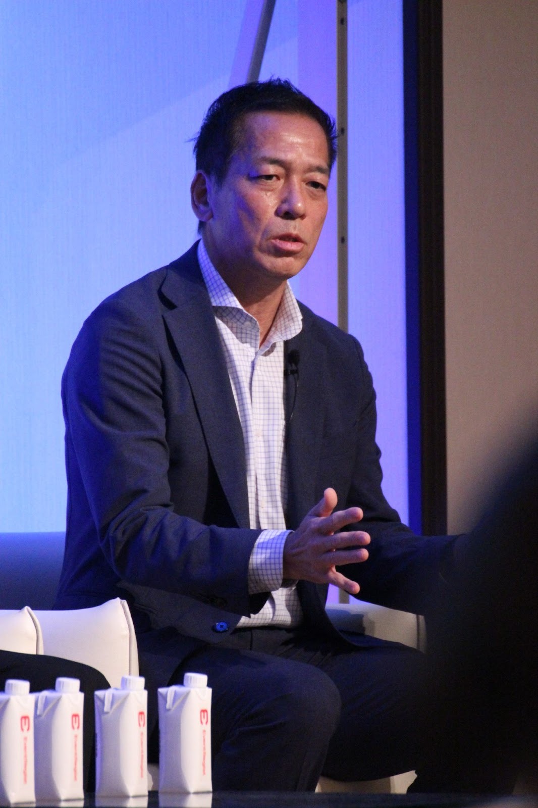 中島 健氏 キユーピー株式会社 執行役員マーケティング本部長