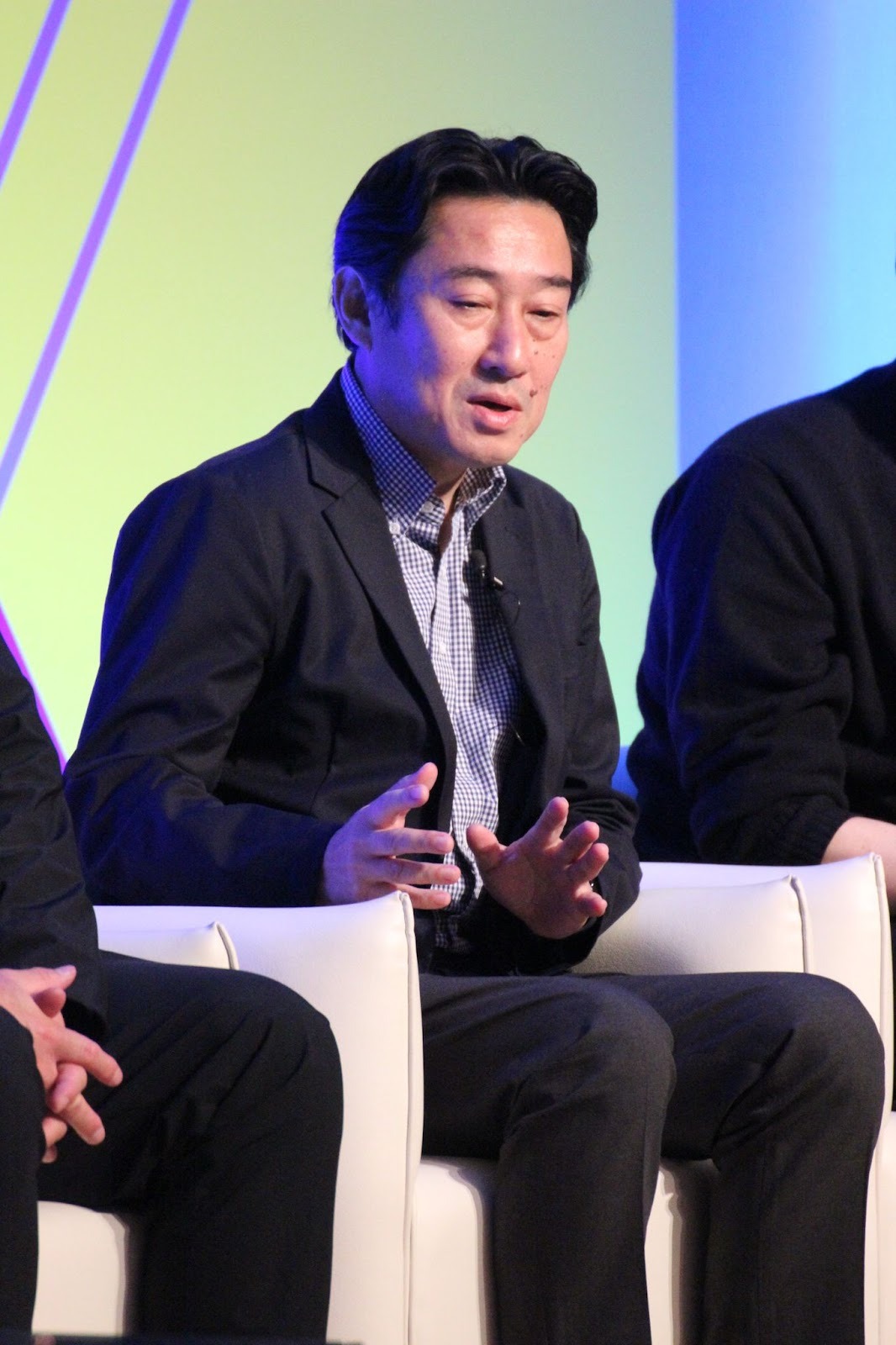 馬場 剛史氏
KDDI株式会社 ブランド・コミュニケーション本部長