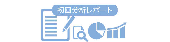 初回分析レポート