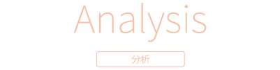 分析