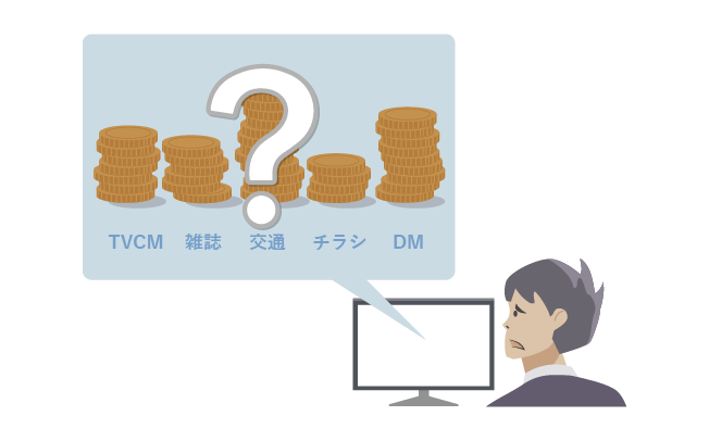 予算配分が知りたい