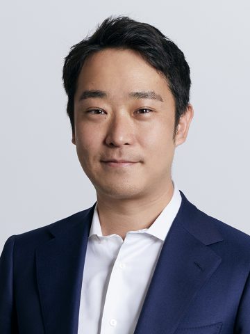 取締役CFO 杉山 賢