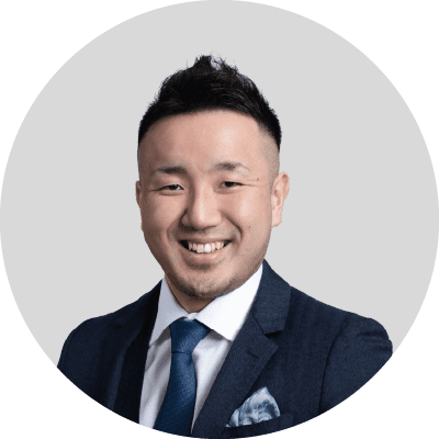 平尾 喜昭氏のイメージ