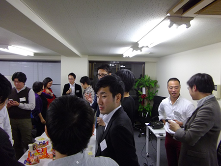 共有会の様子2