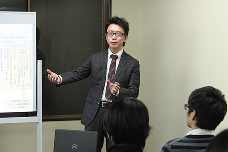 共有会の様子3