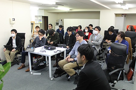 共有会の様子3