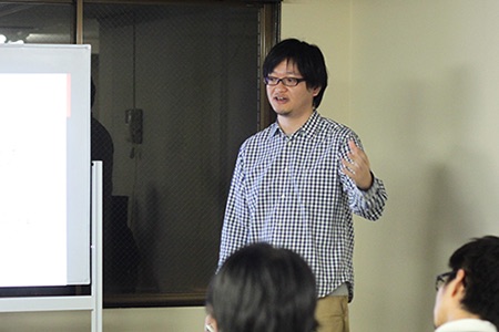 共有会の様子1