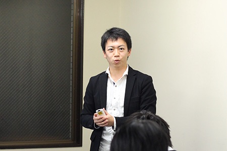 共有会の様子2