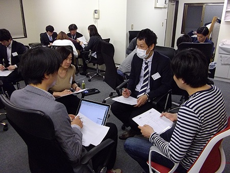 共有会の様子4