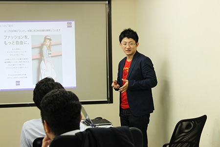 共有会の様子1