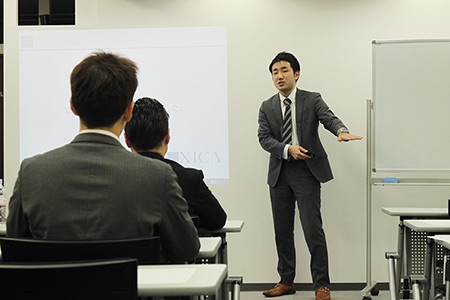 セミナーの様子2
