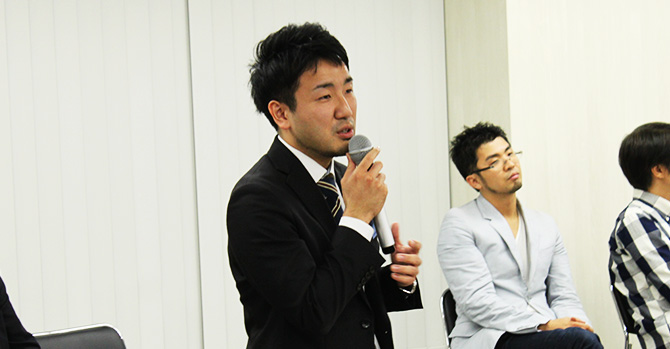 サイカアカデミーの開講記念イベント