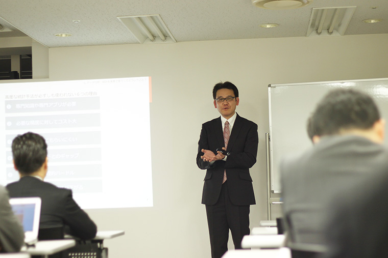柏木吉基氏