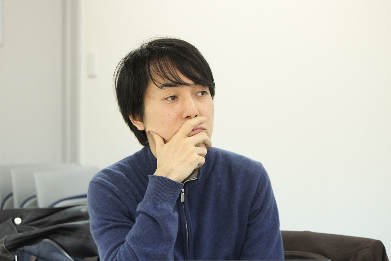 XICA academyをなぜ立ち上げようとしたのか?