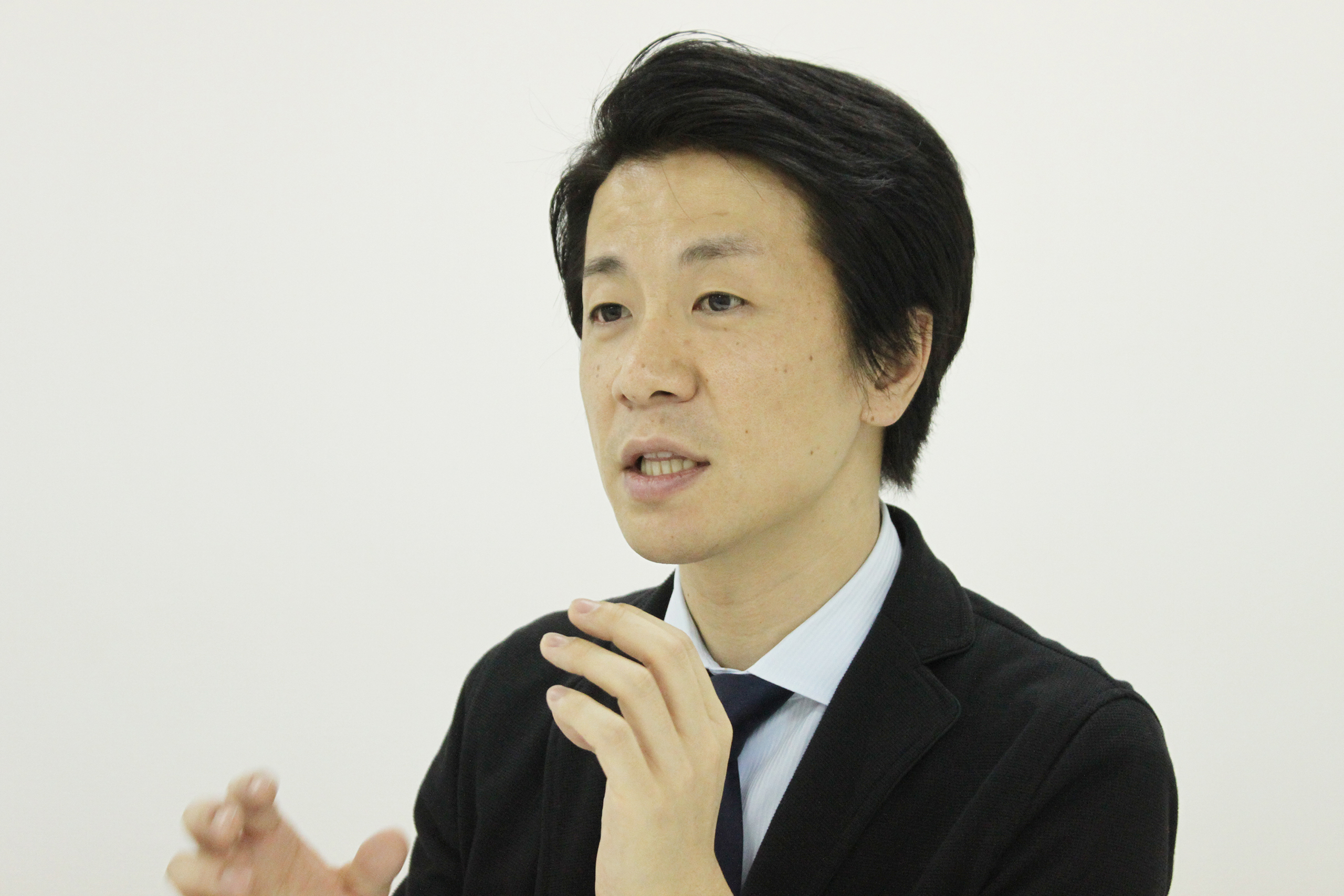 まわりの影響を受けながら自分が変化し続ける