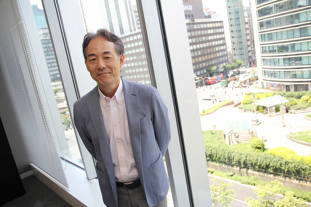 電通アイソバー 得丸社長が語る、マーケティングの“現在”と“未来”<1>