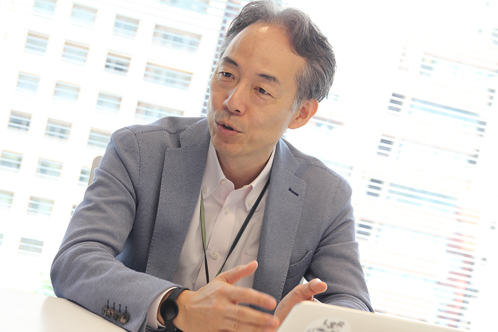 電通アイソバー 得丸社長が語る、マーケティングの“現在”と“未来”<1>