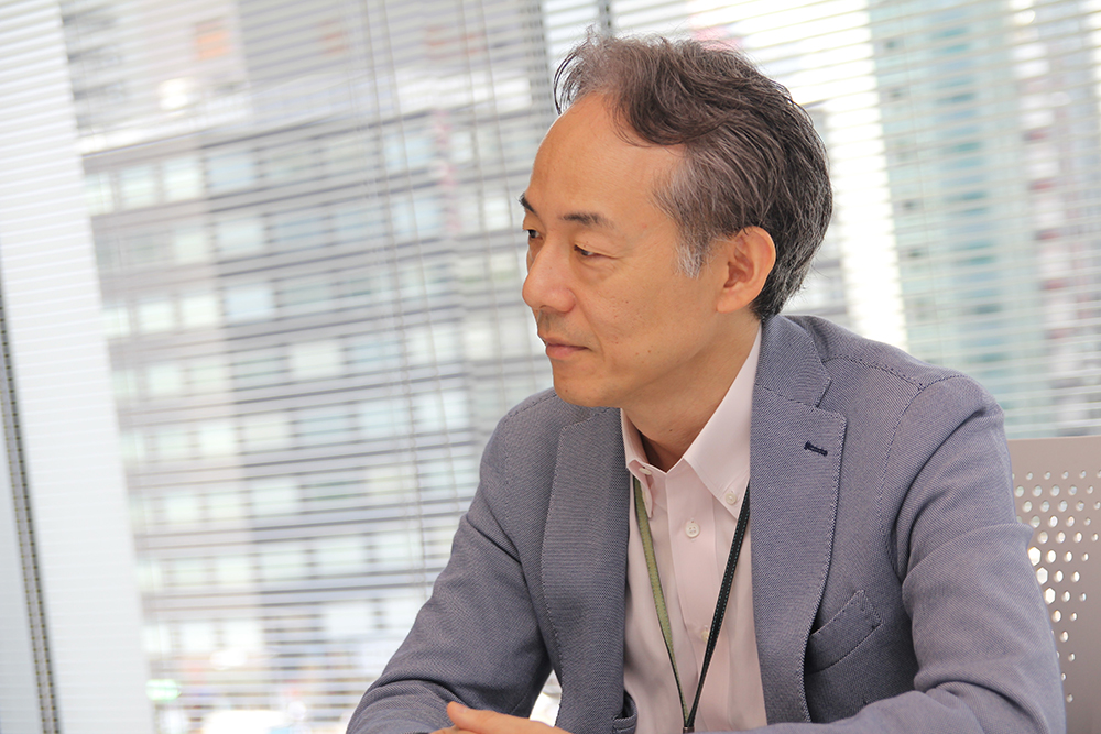 電通アイソバー 得丸社長が語る、マーケティングの“現在”と“未来”<2>