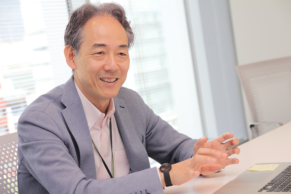 電通アイソバー 得丸社長が語る、マーケティングの“現在”と“未来”<1>