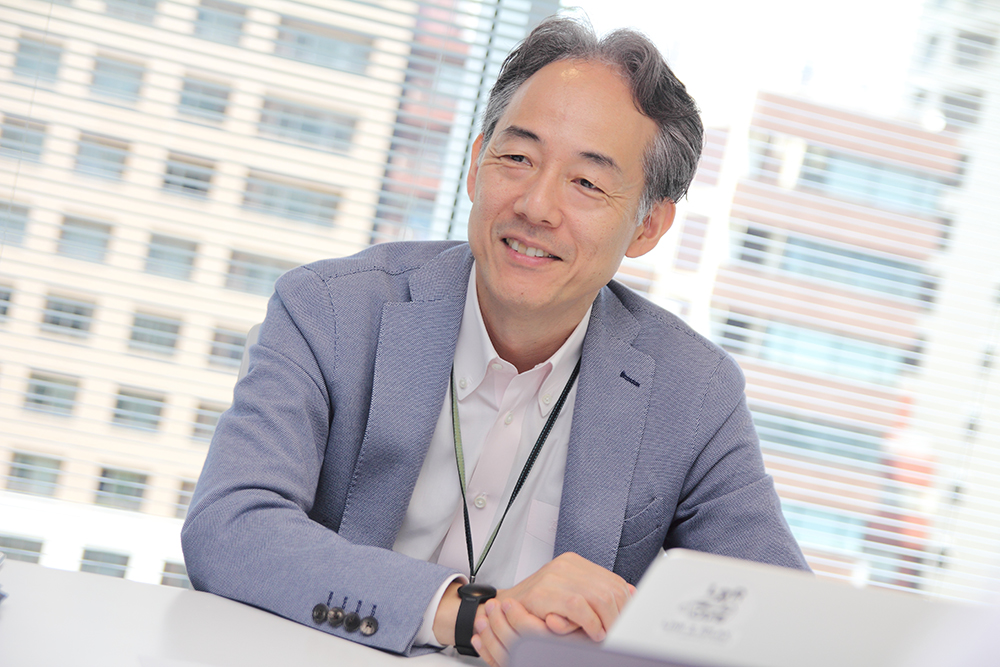 電通アイソバー 得丸社長が語る、マーケティングの“現在”と“未来”<4>