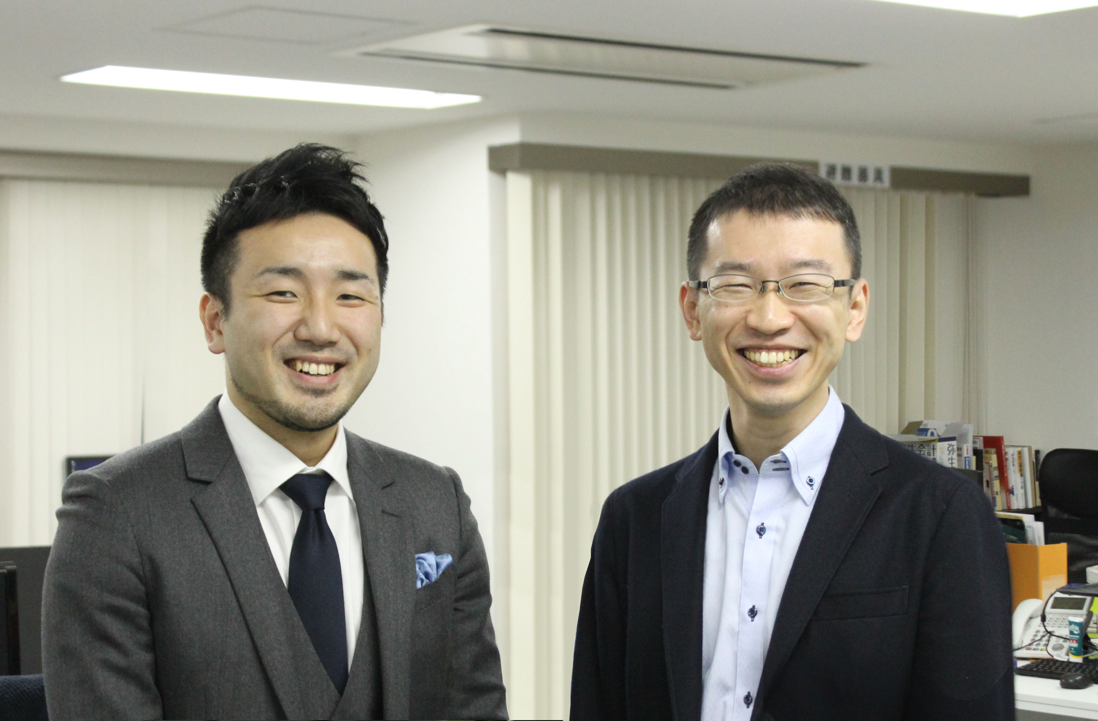 平尾と高橋氏