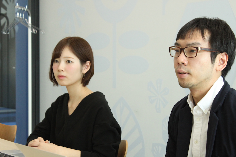 サイボウズ式編集部は大学生インターンも参加しています。