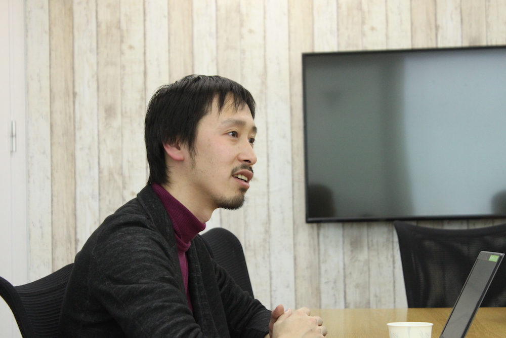 株式会社ホワイトプラス 岩崎亮さん