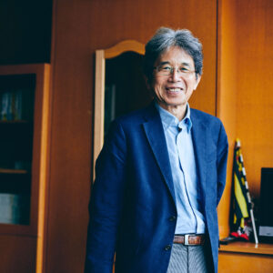 東京女子学園中学・高等学校校長・河添健氏