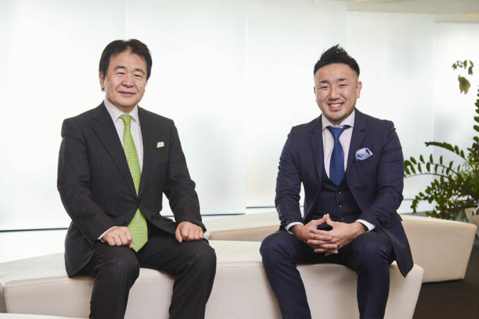 【竹中平蔵氏 社外取締役就任インタビュー】 サイカと竹中平蔵氏の「新結合」が広告業界にもたらす変革とは