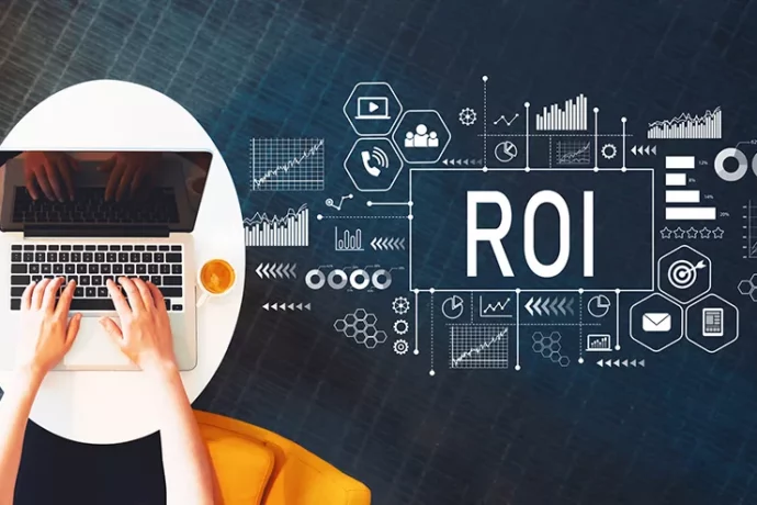 マーケティング施策の評価に欠かせない : MROI（マーケティング費用対効果）