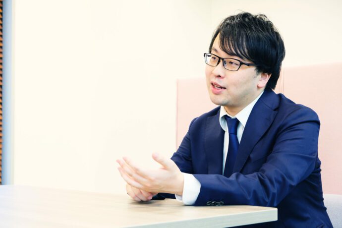 【執行役員就任インタビュー】 担うは事業と組織の成長──才能開花のきっかけに溢れる会社へ
