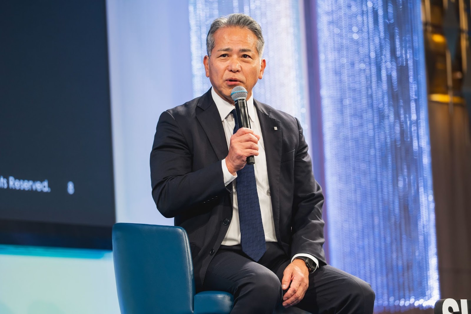 エステー株式会社の代表執行役社長 上月 洋氏