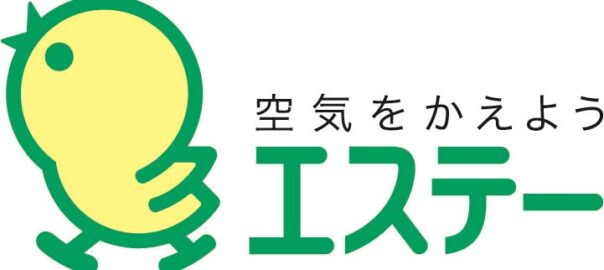 エステー株式会社 ロゴ